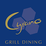 GRILL DINING Cyranoロゴ